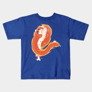 Handy Dandy Snake Kids T-Shirt